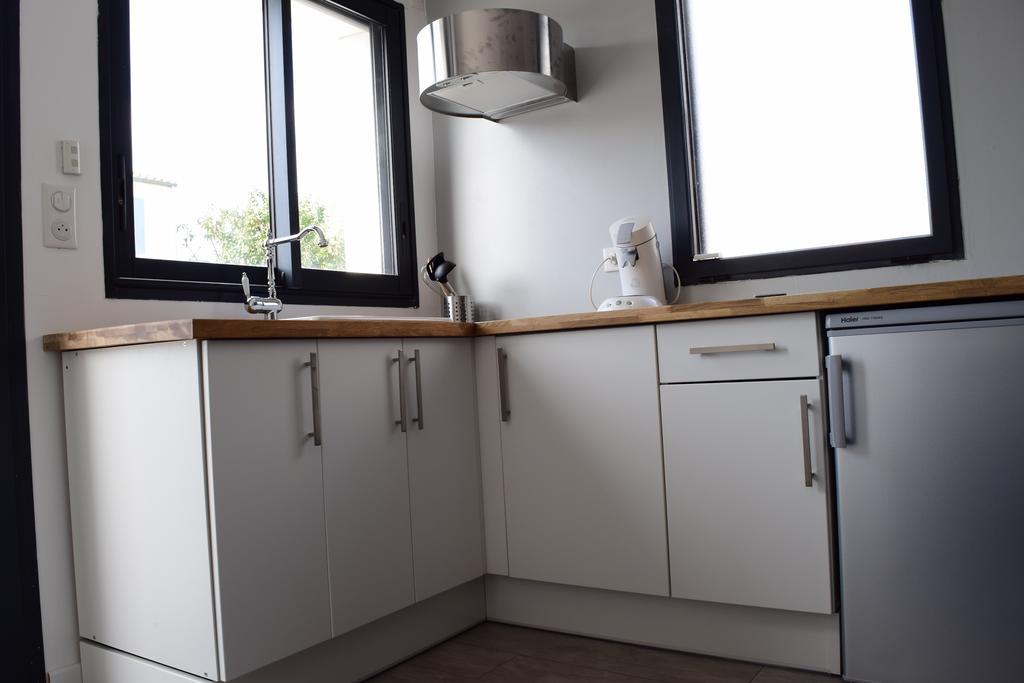 Apartmán Location Les 4 Vents La Rochelle  Pokoj fotografie